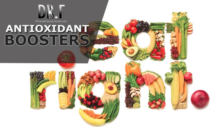 antioxidant boosters
