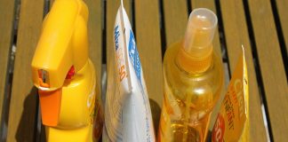 Toxic Sunscreen Ingredients