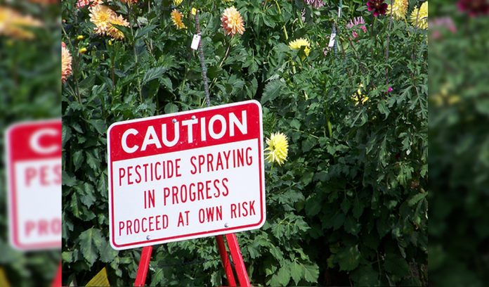 Exposure to Pesticides