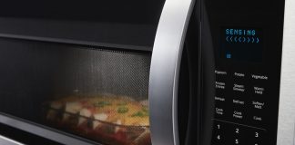 microwave cooking