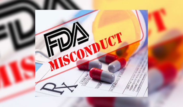 FDA Stays Silent About Fraud and Misconducts
