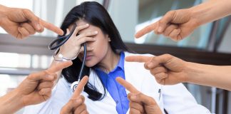 shaming of Doctors